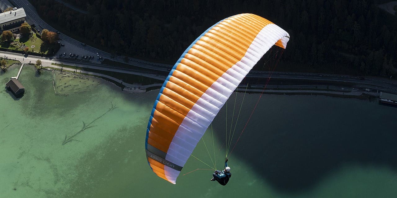 Nova Aonic paragliding montenegro5
