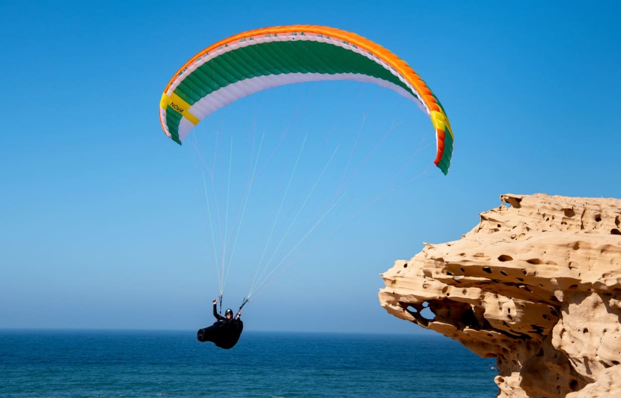 New paraglider EN A Nova Aonic for sale
