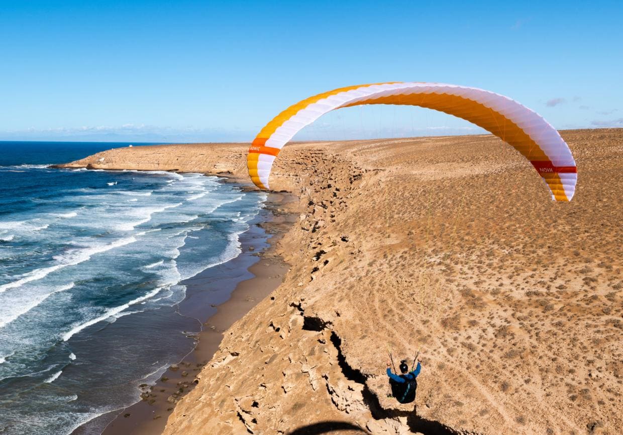 New paraglider EN A Nova Aonic for sale