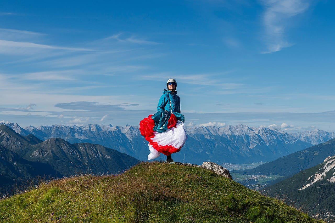 NOVA BANTAM 2: Ultimate Lightweight Flying nova bantam 2 paragliding montenegro2