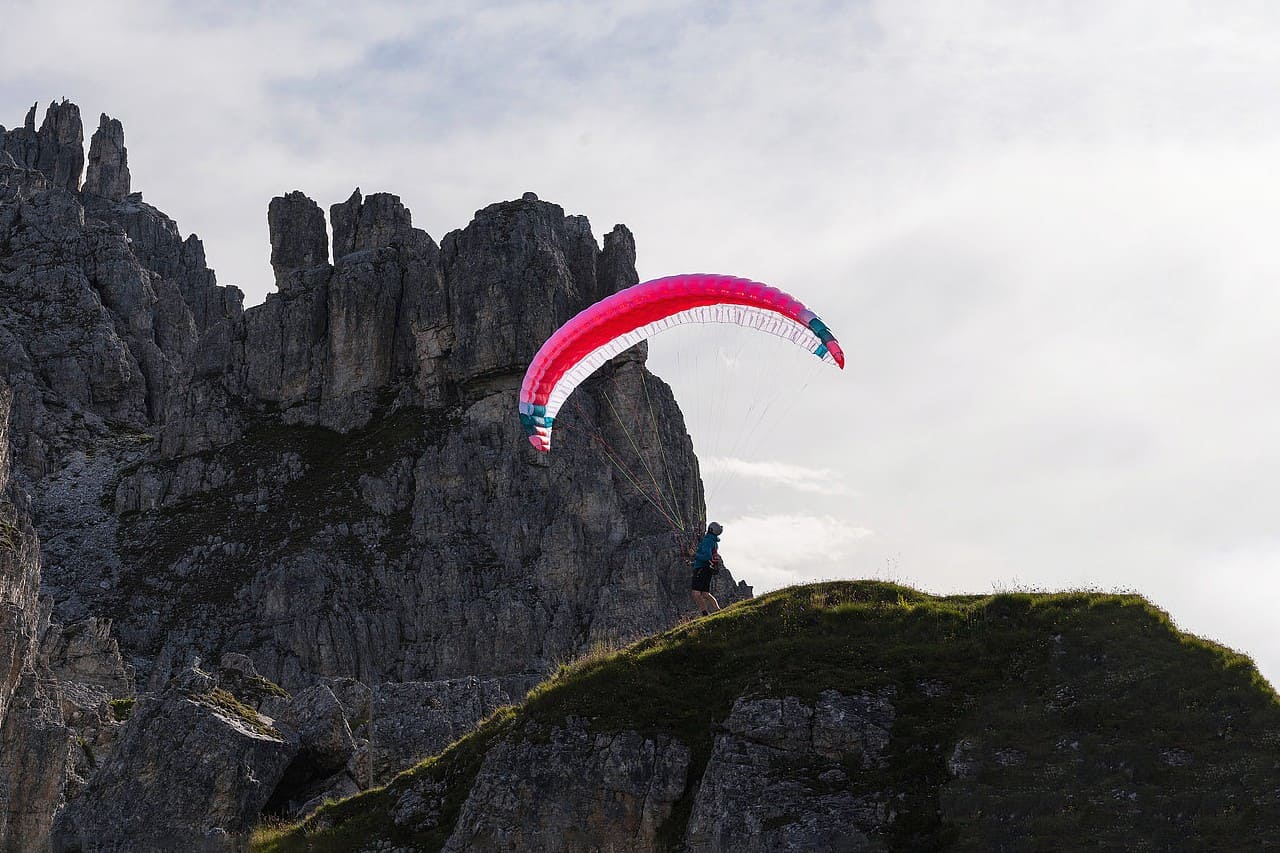 nova_bantam_2_paragliding_montenegro3 image NOVA BANTAM 2: Ultimativno lako letenje