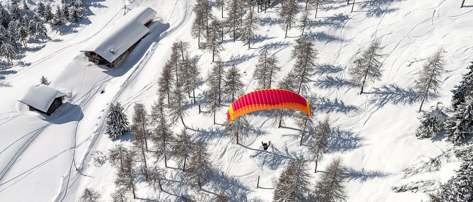 NOVA Prion 5: Redefining Beginner Paragliding nova prion 5 paragliding montenegro3