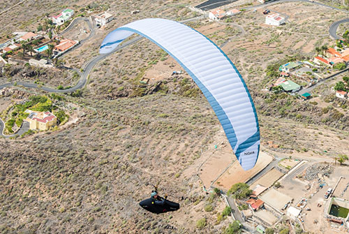 New paraglider Nova XENON for sale