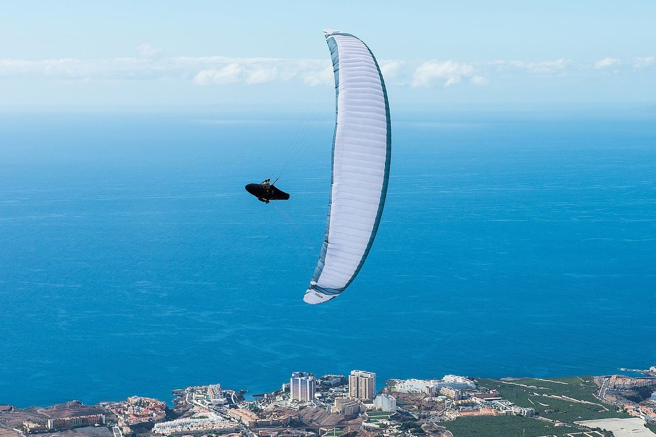 Xenon by NOVA: The Pinnacle of Paragliding Performance