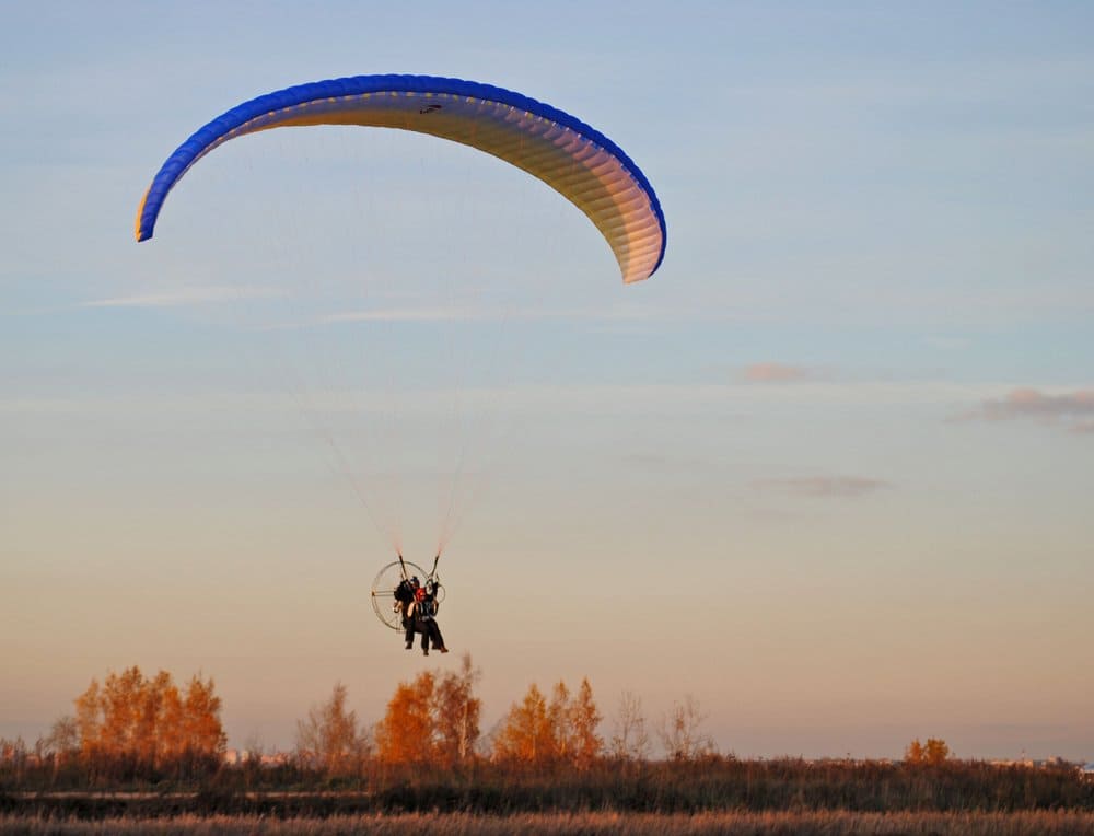 Tandem paraglider ASA Jumbo 2 for sale