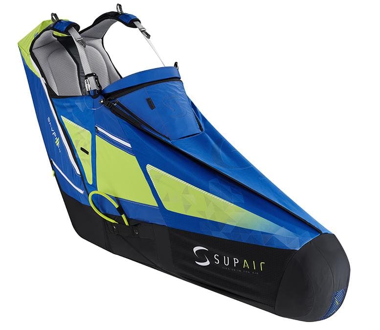Skypper 2 New paragliding harness SupAir Skypper 2 for sale