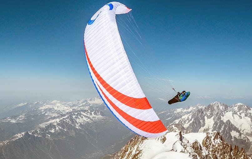 Savage Paragliding EN C class wing SupAir Savage for sale