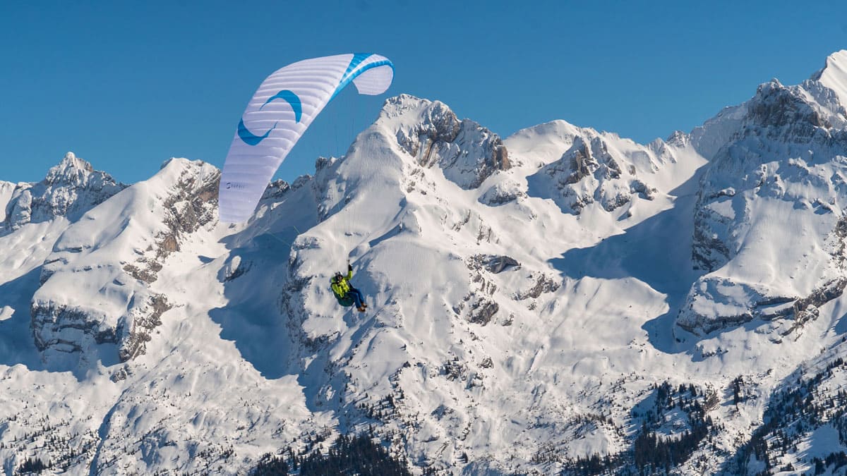 Eiko - new ultra light wing