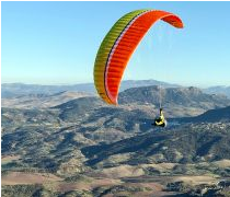 New paraglider UP Paragliders Rimo for sale