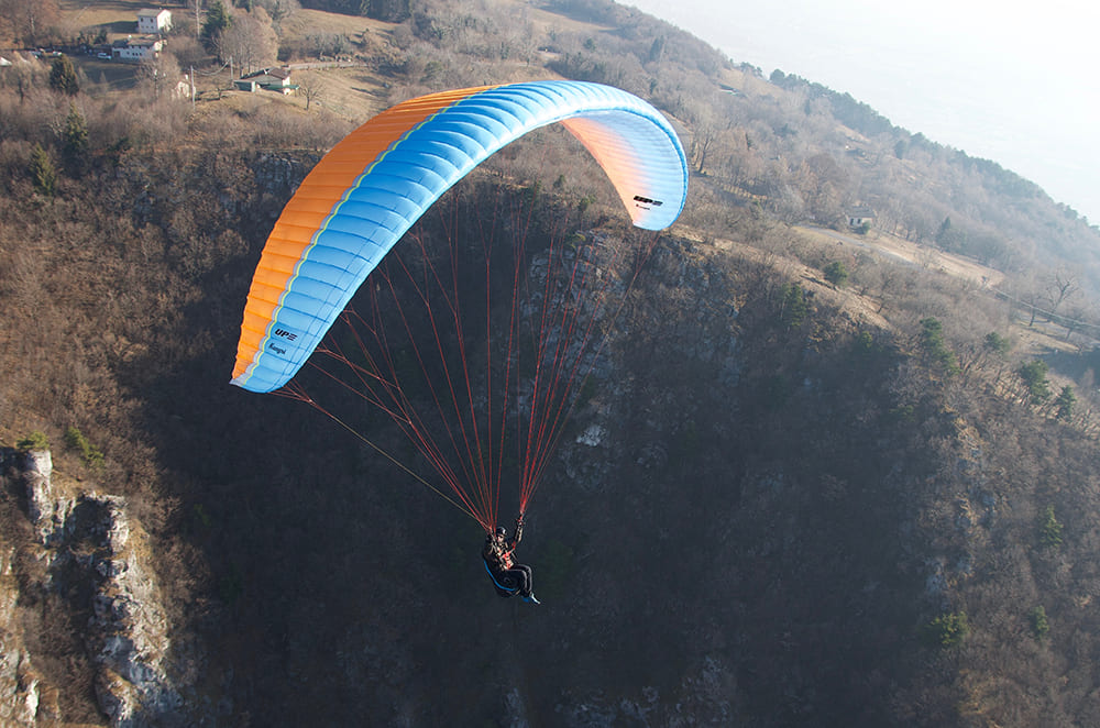 Kangri HPR Paraglider Review