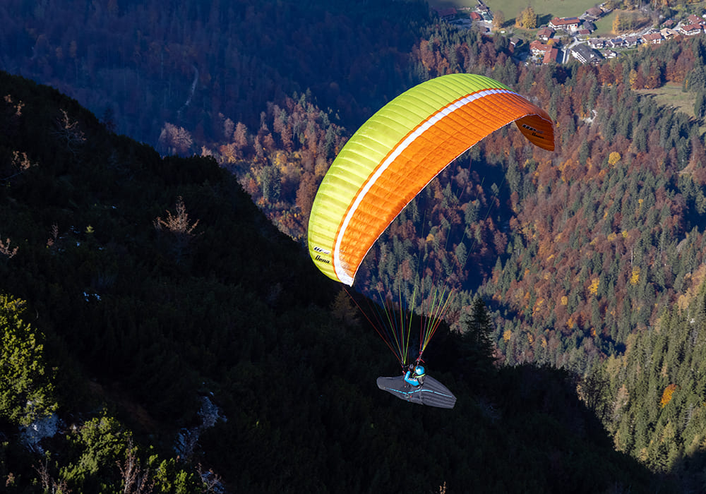 Dena Paraglider: Performance &amp;amp; Versatility Combined