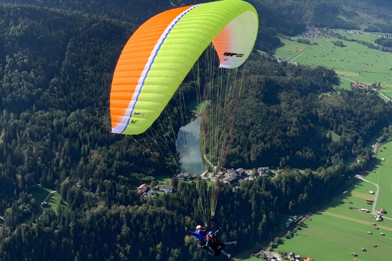 UP_K2_4_paragliding_montenegro image UP K2-4: Your Gateway to Advanced Paragliding