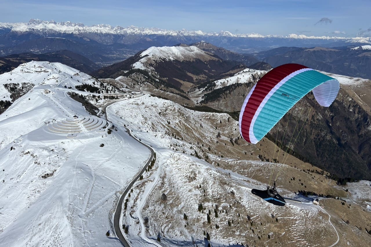 Experience the Ultimate Performance with Kibo X by UP Paragliders UP KiboX JirkaDlask 29