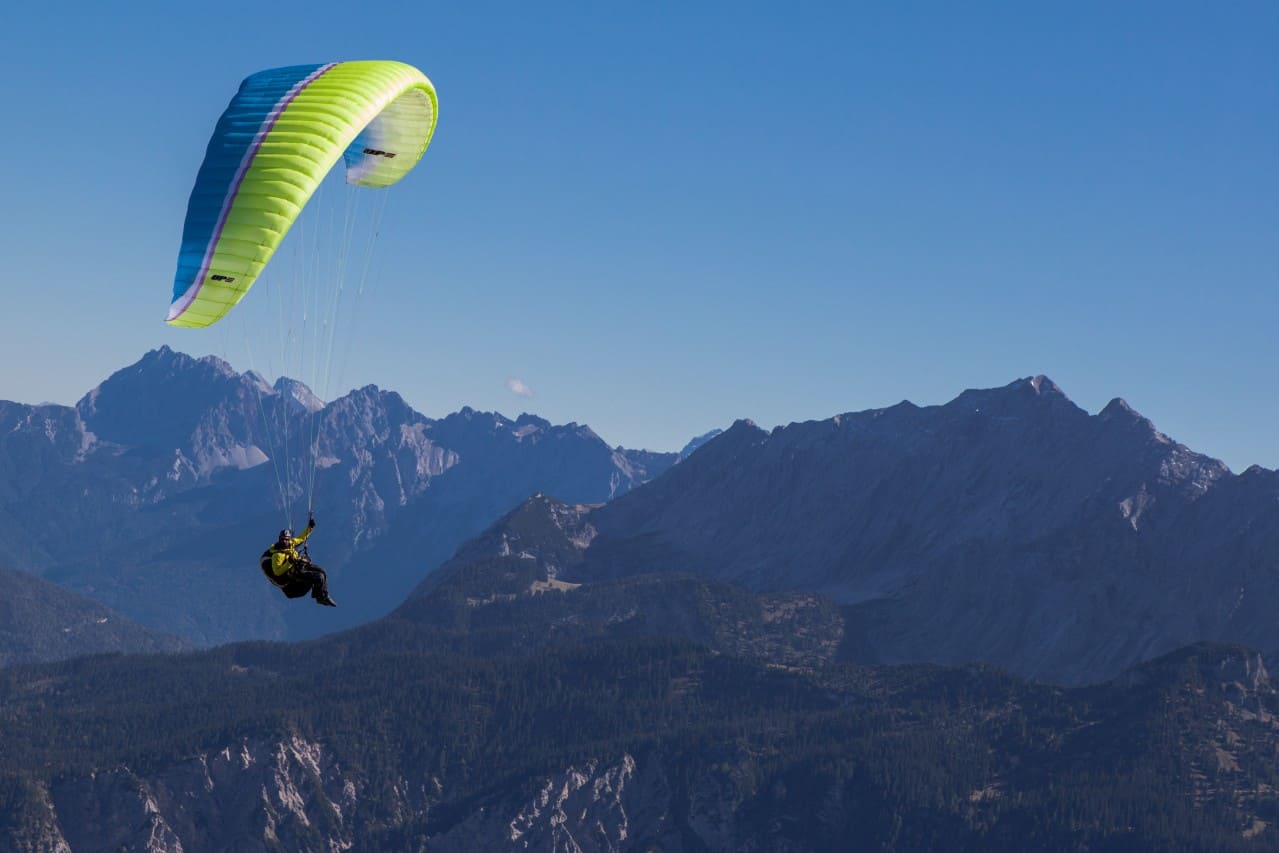 UP_Kibo_2_paragliding_montenegro image UP Kibo 2: Redefinisanje vazdušne izvrsnosti