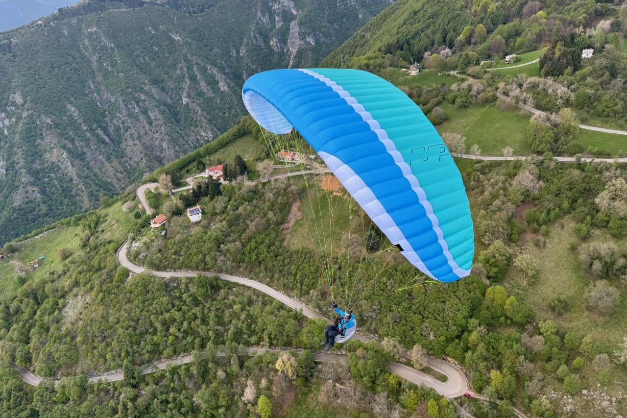 UP_MAKALU_5_JirkaDlask image UP Makalu 5: Your Perfect Partner for Safe Progression and Everyday Flyin