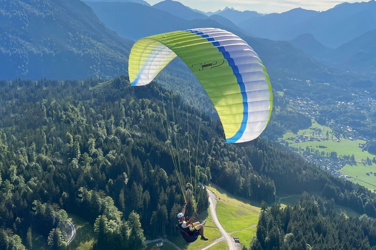 UP_Mana2_paragliding_montenegro image UP Mana 2: Vrhunac Savršenstva u Paraglajdingu