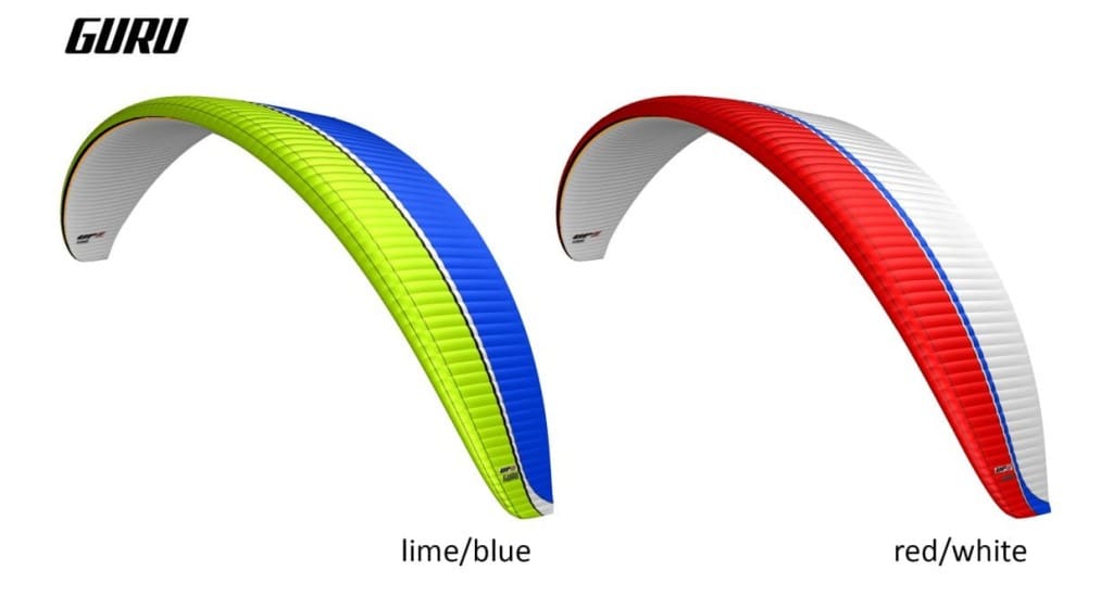 up guru colours