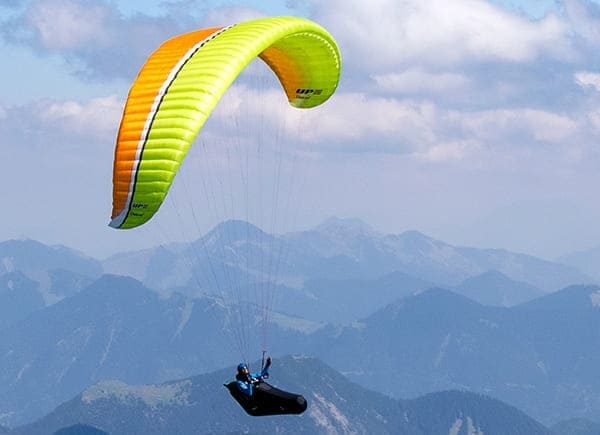 Lhotse 2 New paraglider UP Lhotse 2 for sale