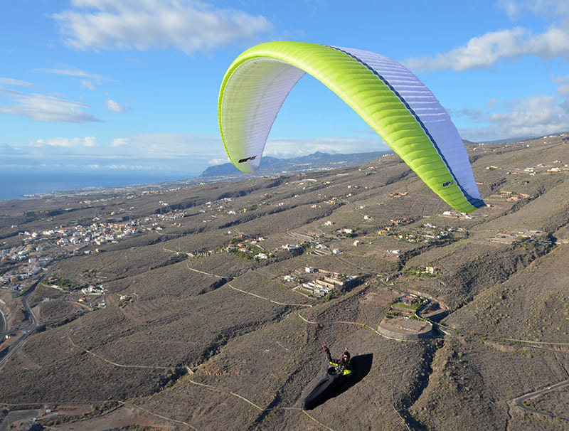 Meru 2020 Edition New paraglider UP Meru 2020 Edition for sale