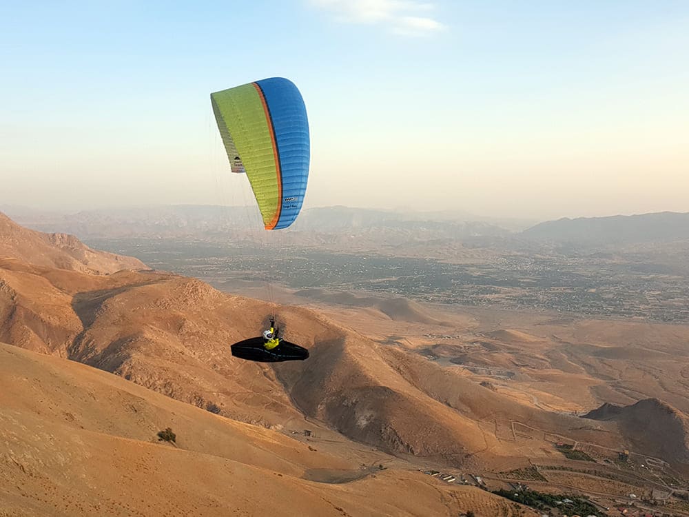 Trango X-Race 2020 New glider UP Trango X-Race 2020 Edition for sale