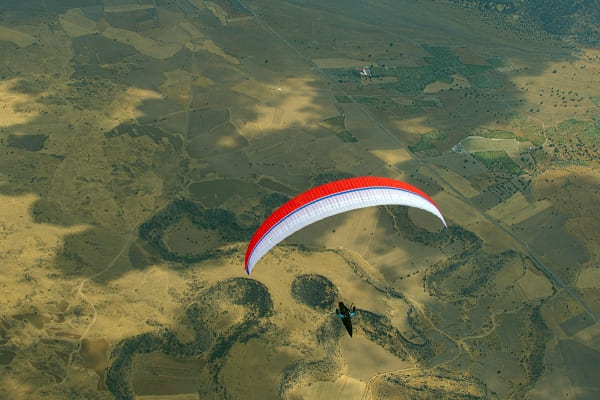 Guru Paraglider Review: Soar Above the Rest