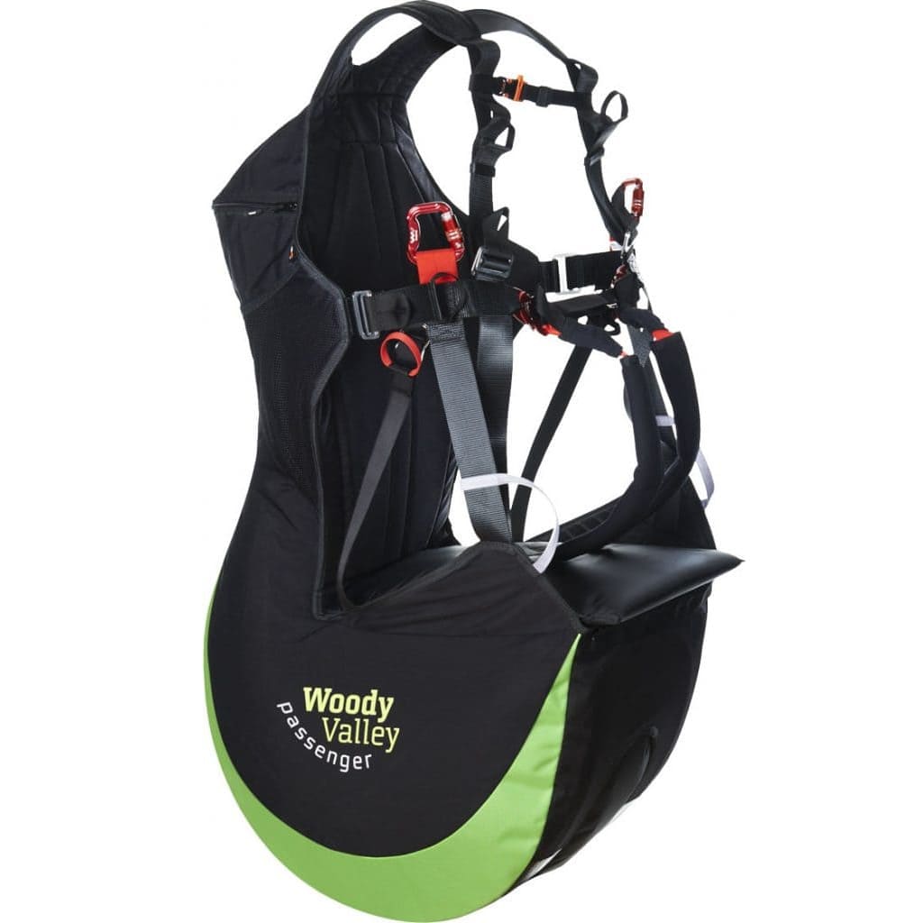 Passenger New tandem paragliding harness Woody Valley Passenger for sale