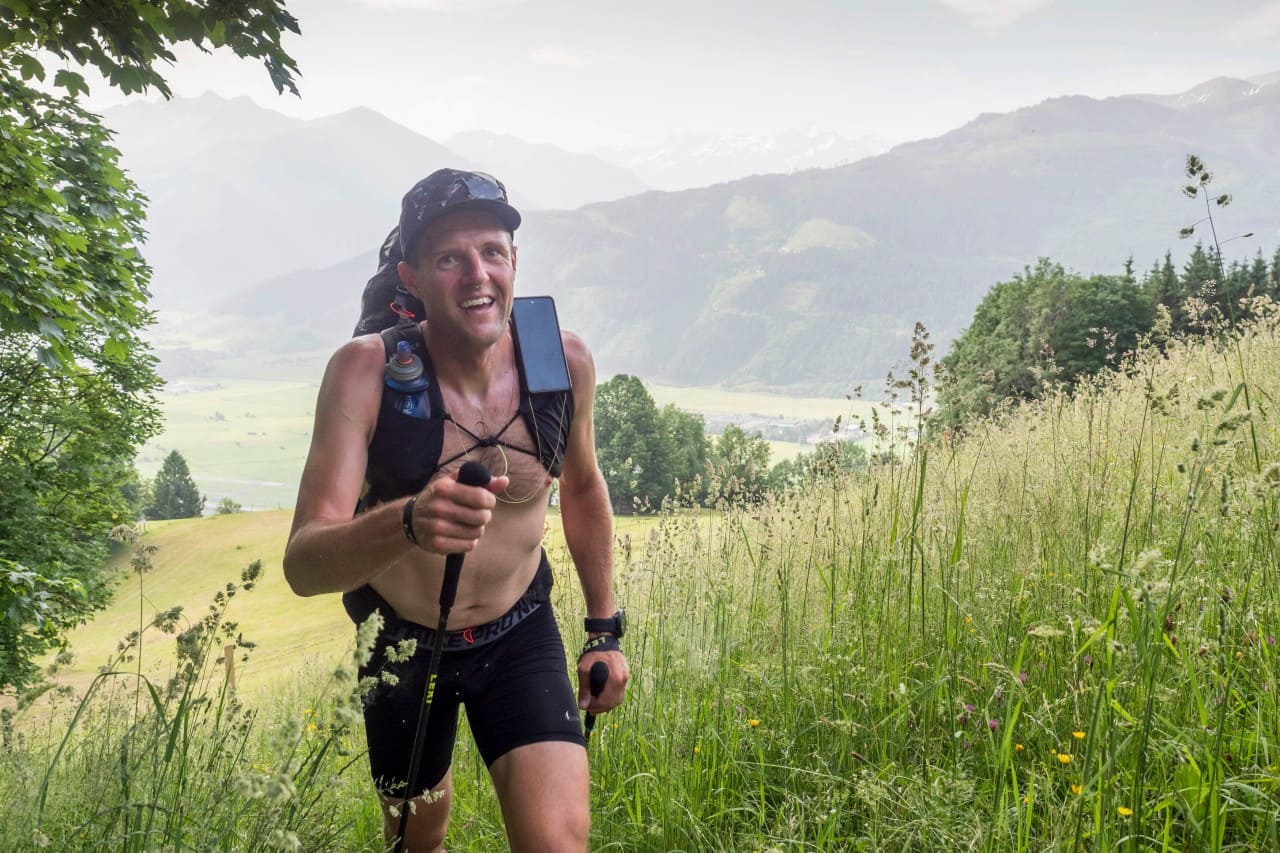 The Paragliding Phenomenon: Chrigel Maurer Chrigel Maurer 1