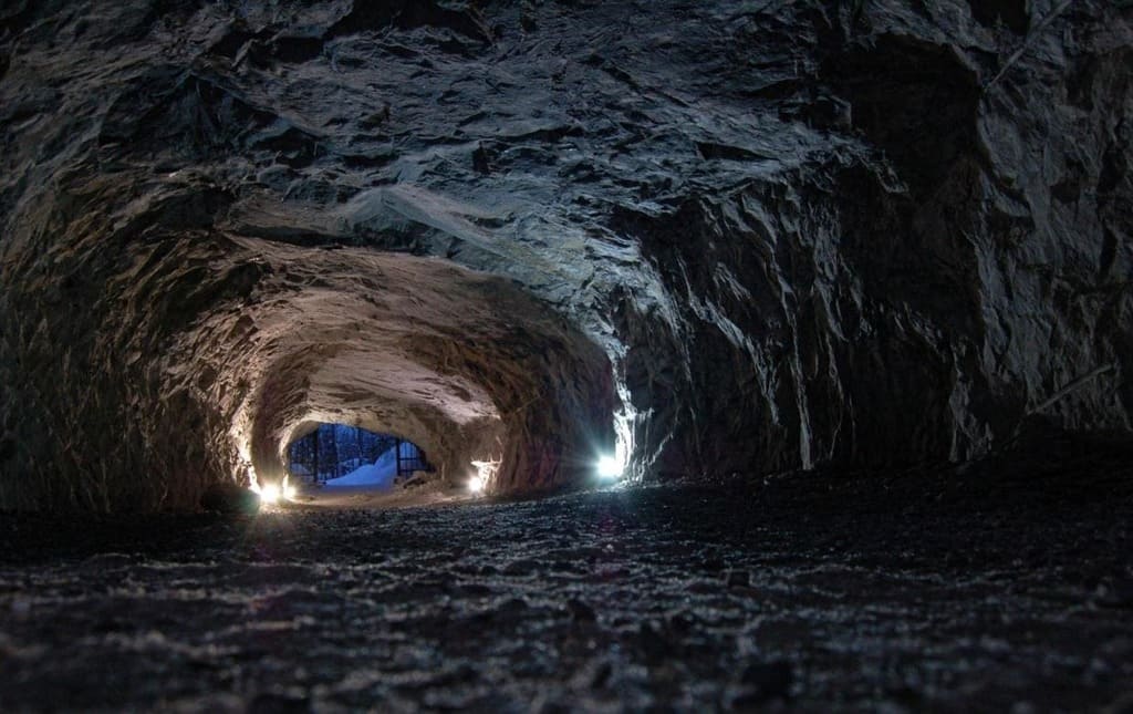 Montenegro caves 1
