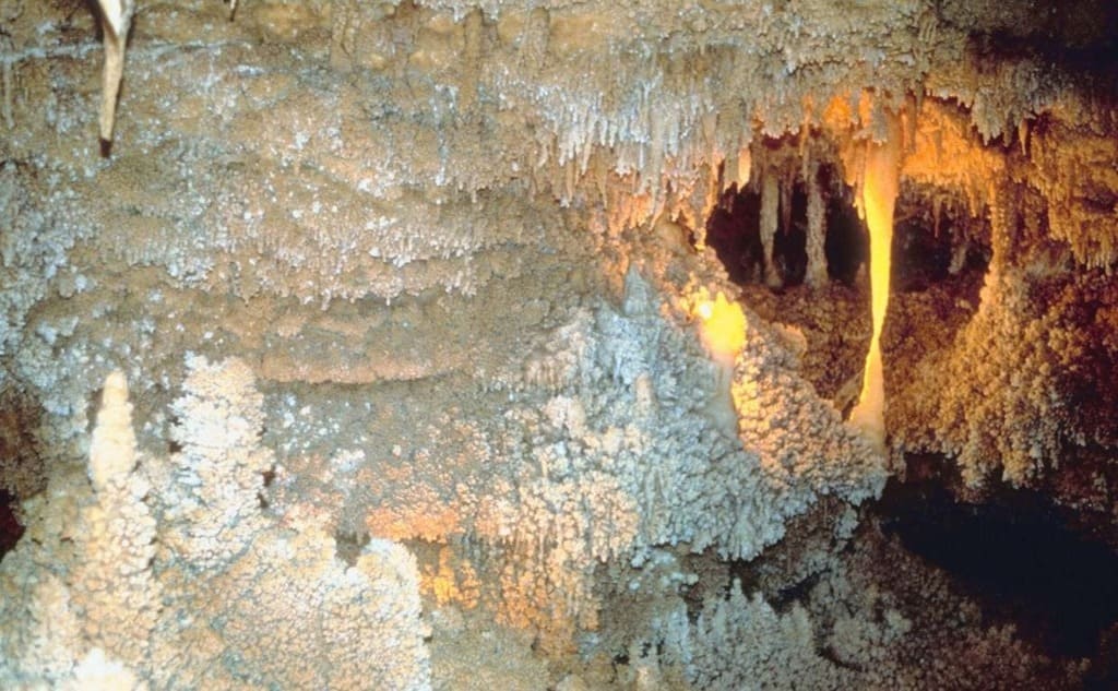 Montenegro caves 3