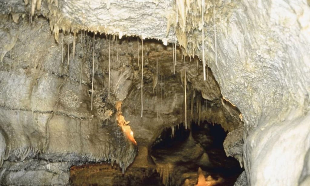 Montenegro caves 4