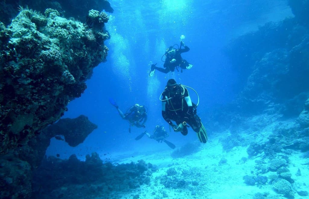 diving montenegro 2