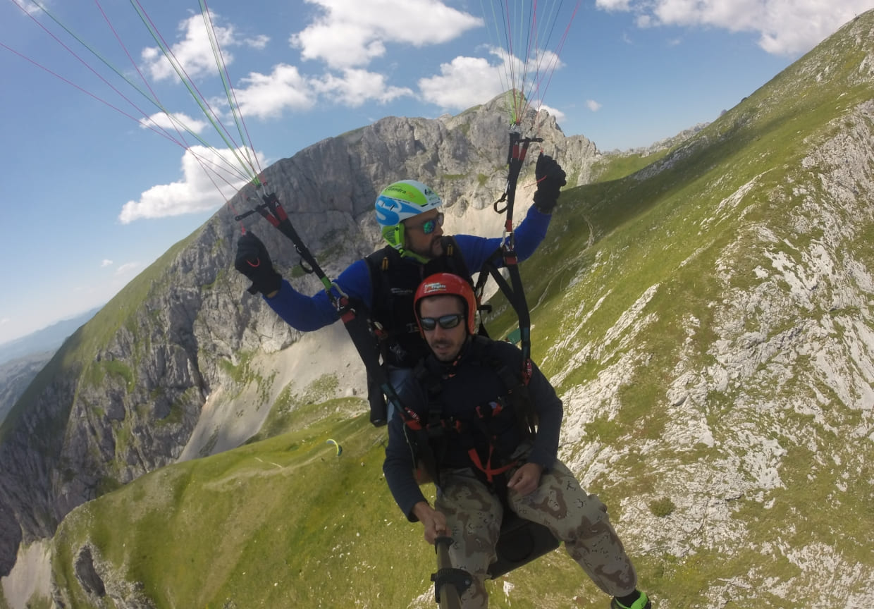 durmitor paragliding montenegro 2