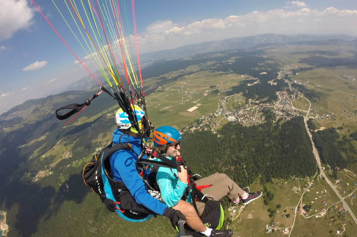 durmitor paragliding montenegro 4