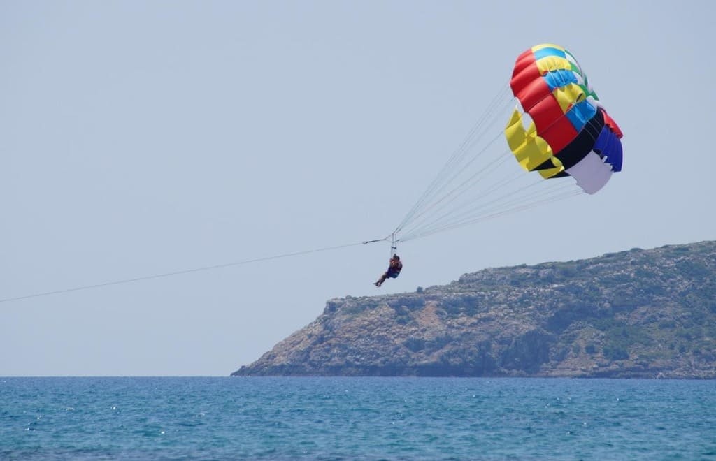 parasailing in budva montenegro3