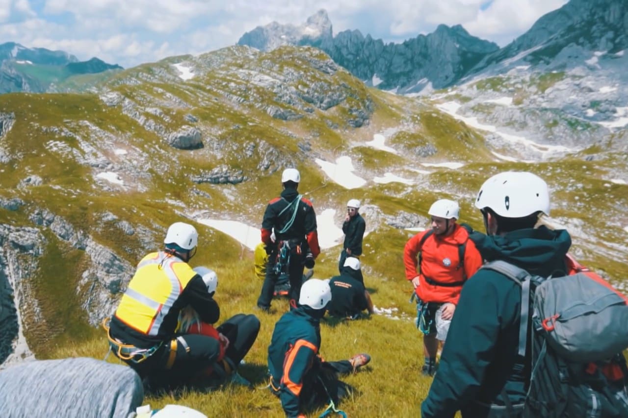 Via Ferrata Montenegro Stands Out via ferrata durmitor paragliding montenegro 1