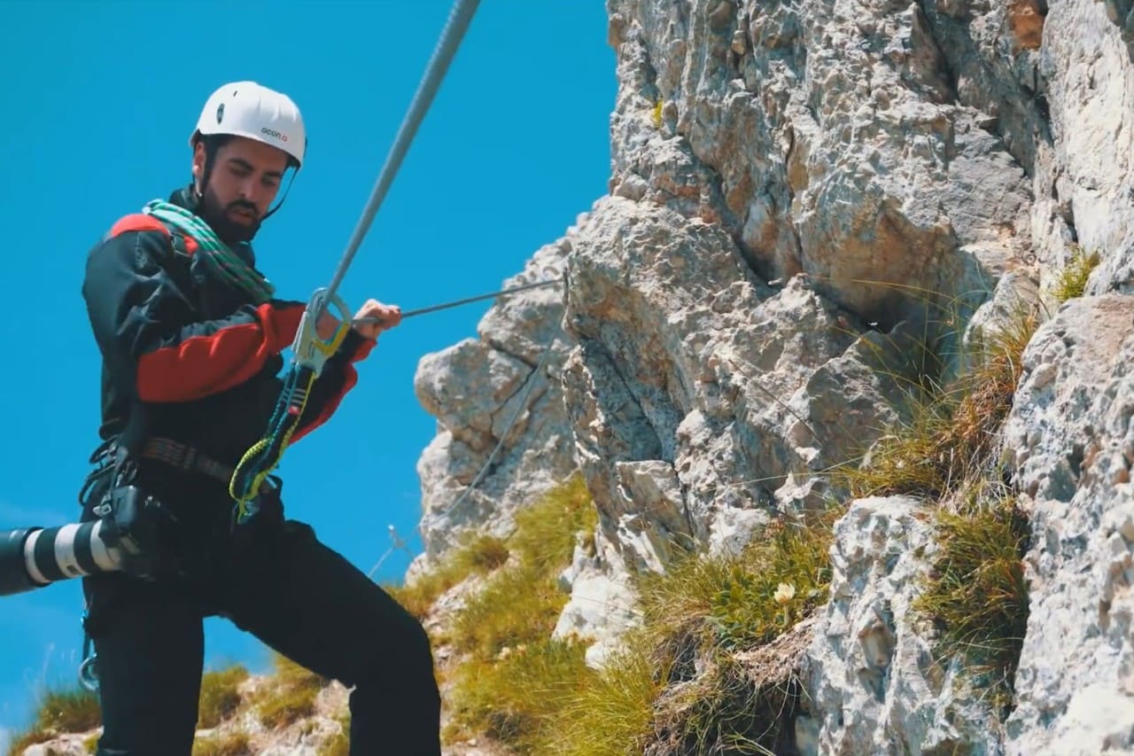 Discover the Thrill of Via Ferrata Montenegro: Your Ultimate Adventure in Durmitor National Park and Kotor Bay via ferrata durmitor paragliding montenegro 7
