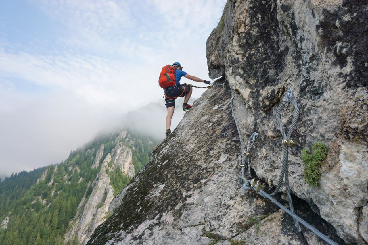 Discover the Thrills of Via Ferrata in Kotor: A Must-Try Outdoor Activity in Montenegro