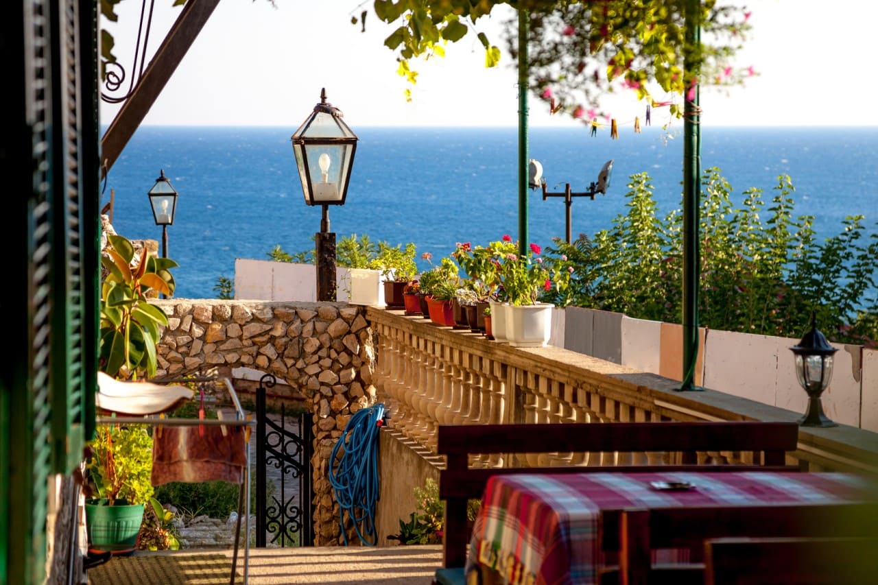 accommodation montenegro