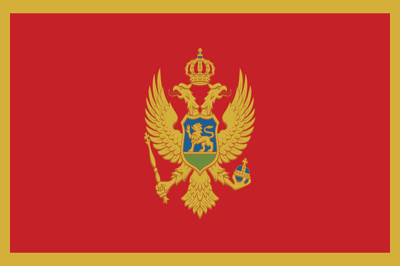 montenegro symbols