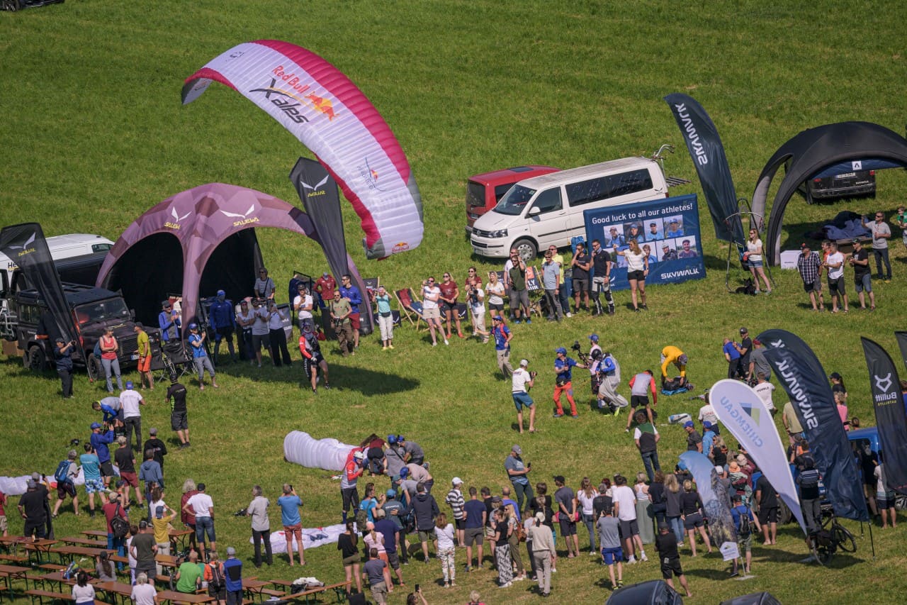 red bull x alps 2023 SI202306120373