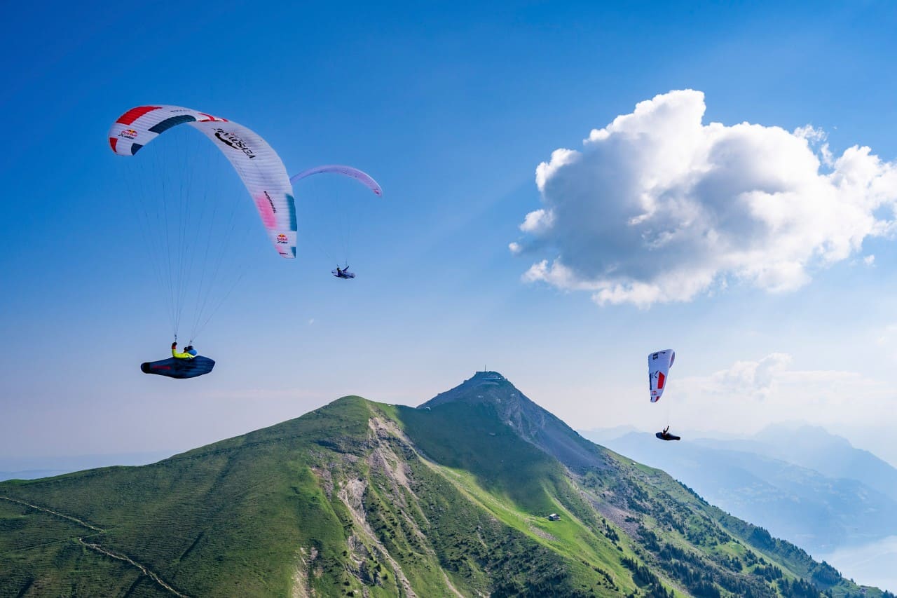 red bull x alps 2023 SI202306160085