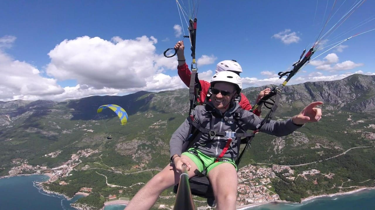 paragliding montenegro big air sveti stefan 16
