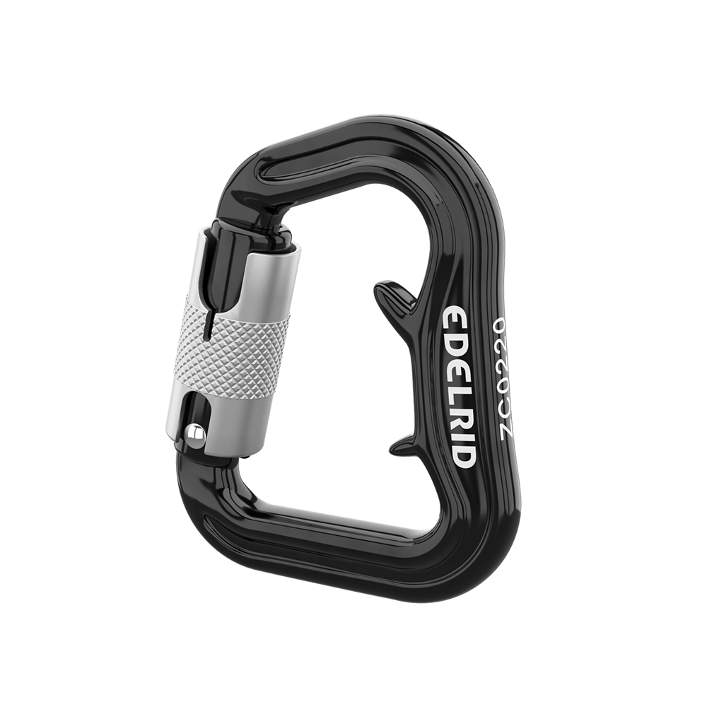 Edelrid Alias II Speed Paragliding Carabiner Review: Strength &amp;amp; Precision