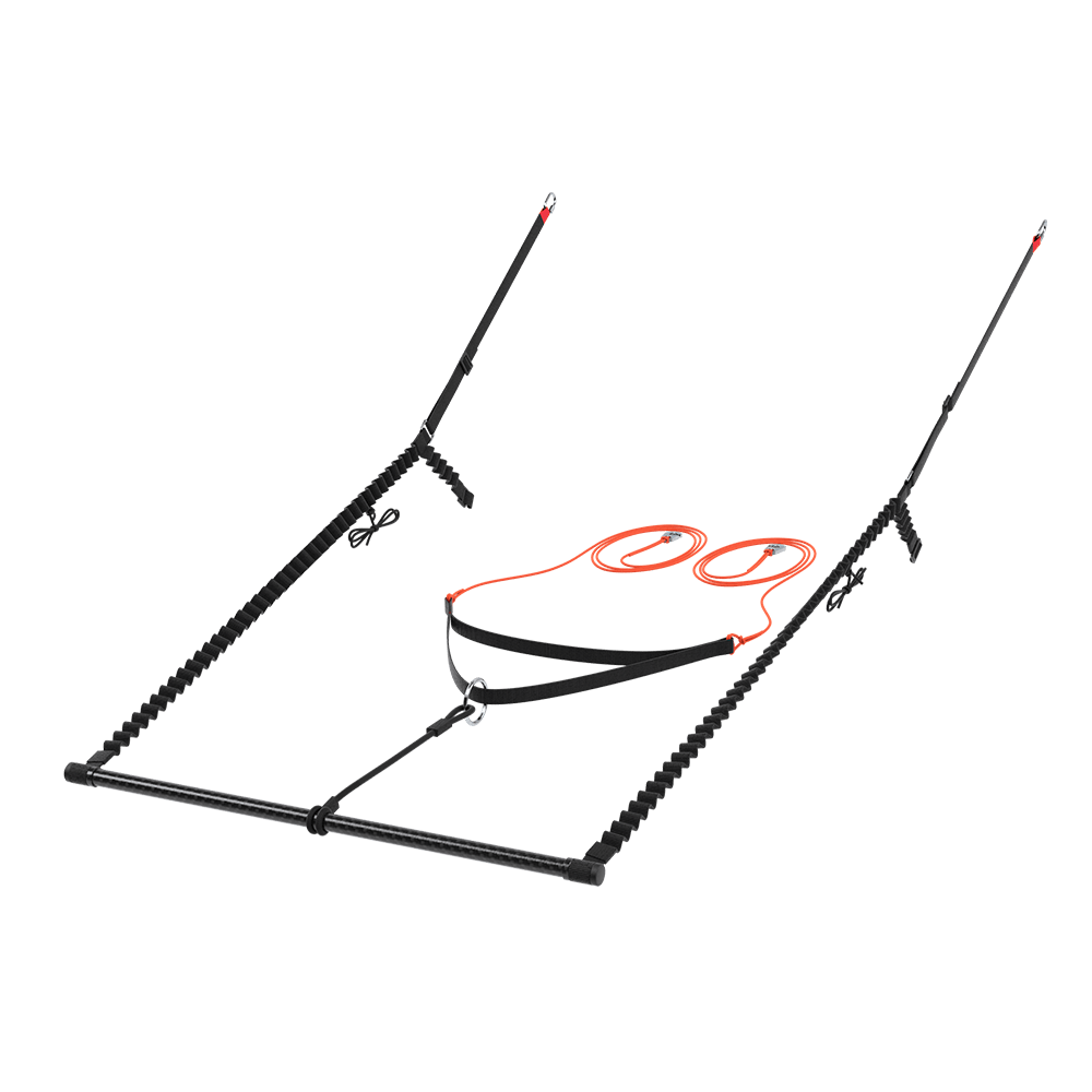 Foot Rest AX/BO/SU/PR 3 Review &ndash; Paragliding Harness Upgrade