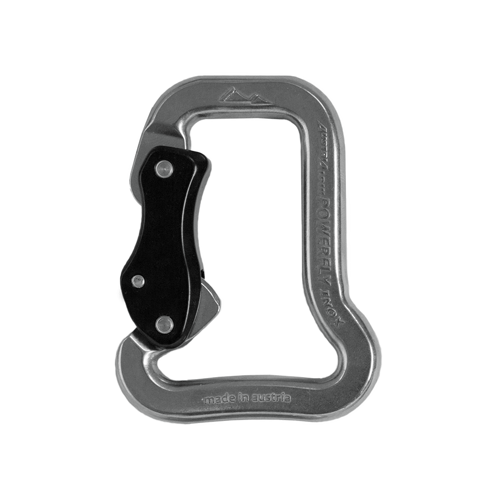 Powerfly Inox Review: Robust Paragliding Carabiner Insights