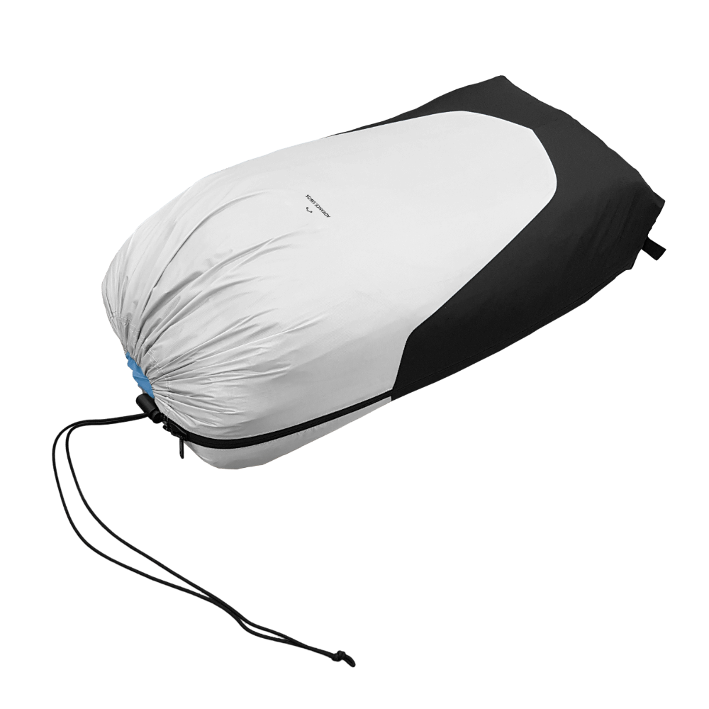COMPRESSBAG ULS Review: Lightweight and Compact Paraglider Inner Bag