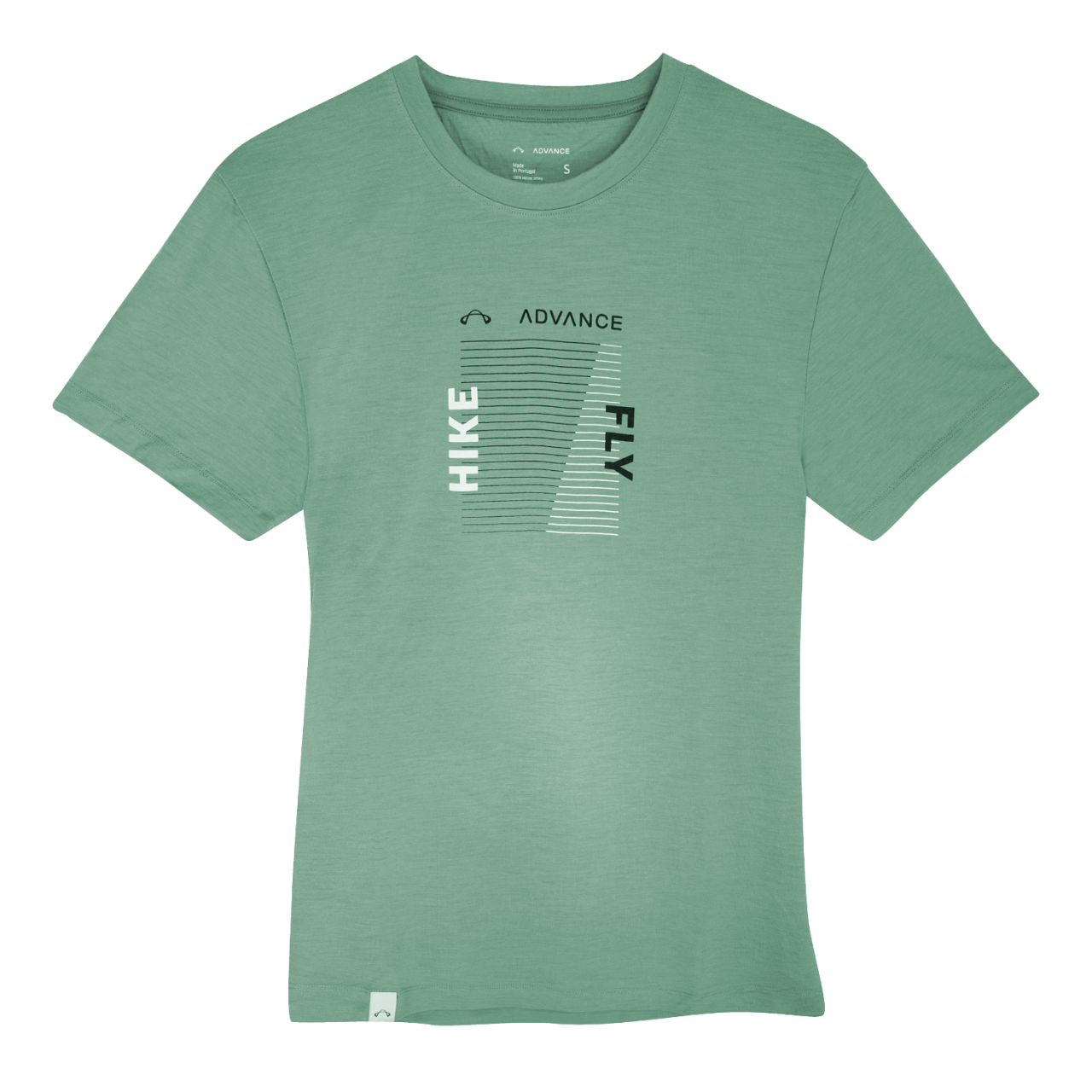 advance-paragliders-clothing-t-shirt-merino-wool-hike-fly image Advance T-Shirt Merino Hike & Fly Review: Premium Wool for Hike & Fly