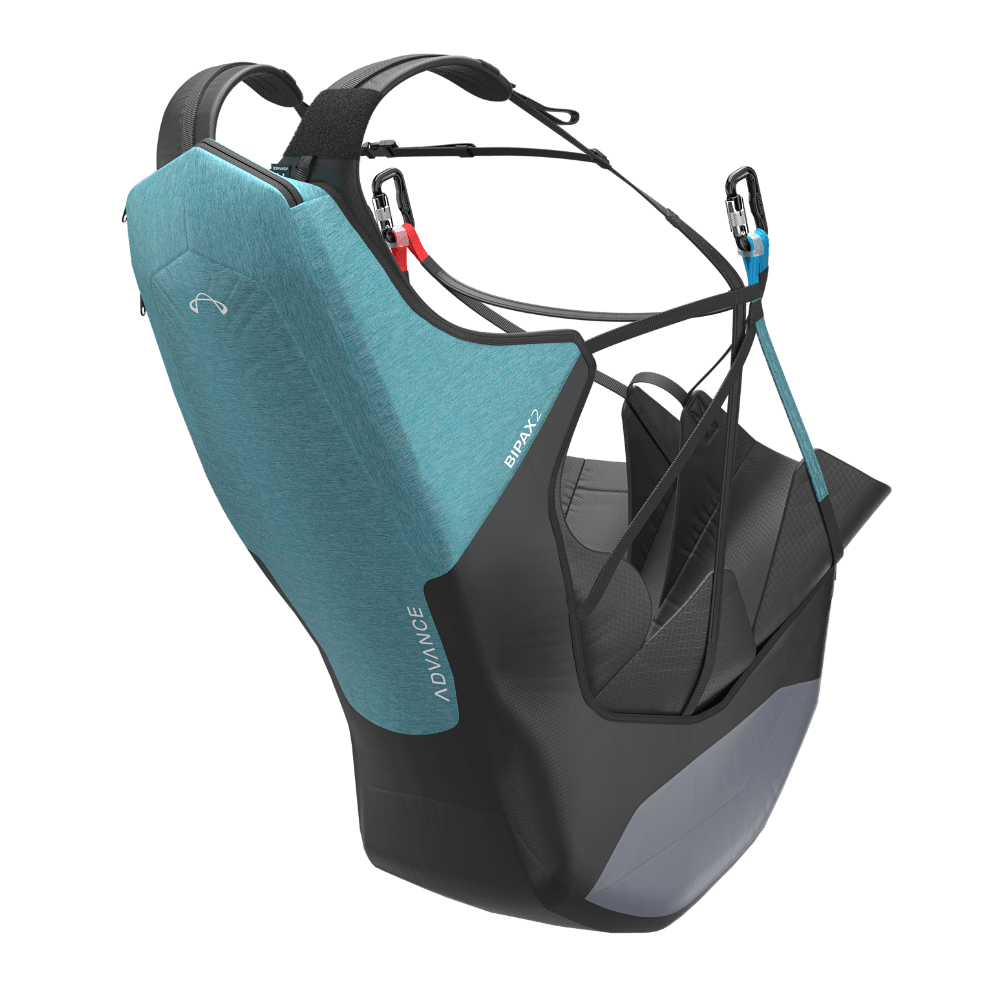 Advance BIPAX 2 Review: Lightweight &amp;amp; Durable Tandem Harness