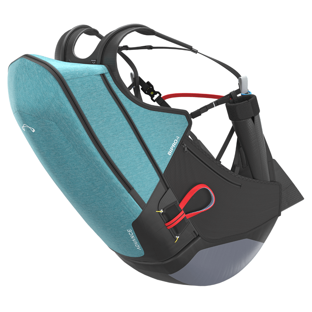 BIPRO 4 Tandem Pilot Harness Review: Professional, Durable, and Comfortable  