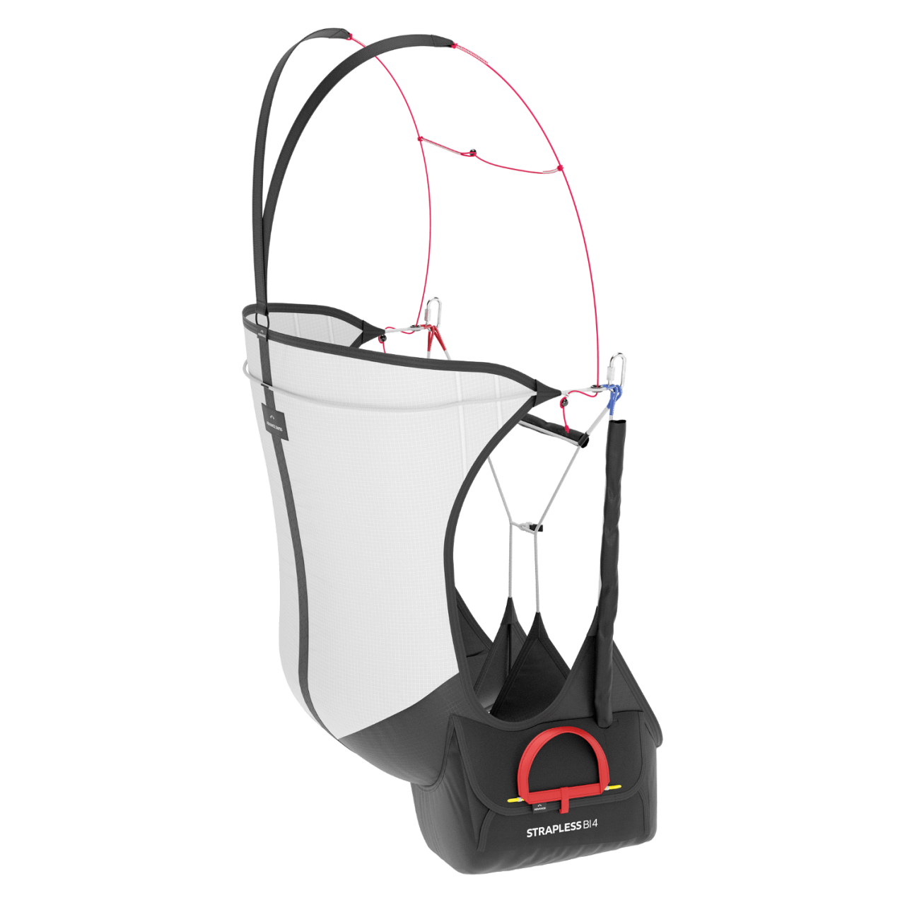 Advance STRAPLESS BI 4 Review: Ultralight Tandem Harness for Hike &amp;amp; Fly